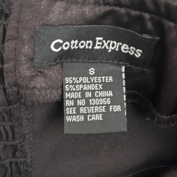 silk satin cropped ruche corset top - Picture 3 of 3